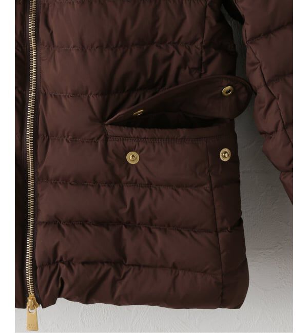 NOBLE「《WEB・一部店舗限定》TATRAS/タトラス NOKO ノコ ダウンジャケット」|ダウン|