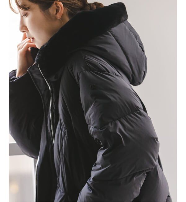 NOBLE「《追加2》DUNO/デュノ JENNA(ジェンナ/ブラック)」|ダウン|