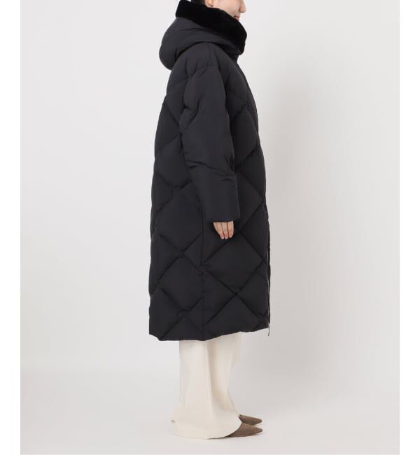 NOBLE「《追加2》DUNO/デュノ JENNA(ジェンナ/ブラック)」|ダウン|