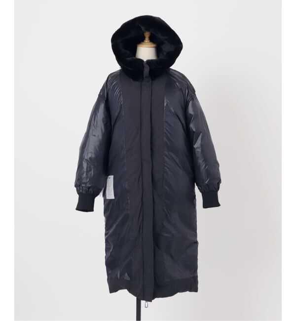 NOBLE「《追加2》DUNO/デュノ JENNA(ジェンナ/ブラック)」|ダウン|