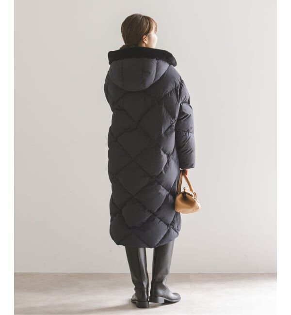 NOBLE「《追加2》DUNO/デュノ JENNA(ジェンナ/ブラック)」|ダウン|