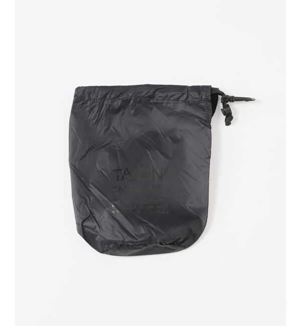 FRAMeWORK「TAION/タイオン MILITARY V NECK WZIPダウンベスト」|ダウン|