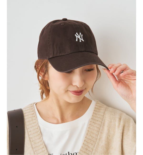 Spick and Span「《WEB限定 / 追加》'47 / フォーティーセブン YANKEES キャップ」|キャップ・キャスケット|