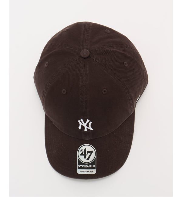 Spick and Span「《WEB限定 / 追加》'47 / フォーティーセブン YANKEES キャップ」|キャップ・キャスケット|