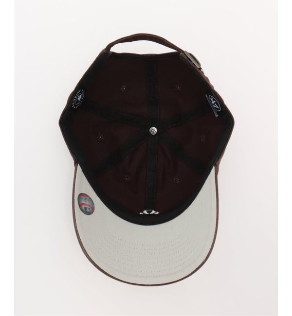 Spick and Span「《WEB限定 / 追加》'47 / フォーティーセブン YANKEES キャップ」|キャップ・キャスケット|