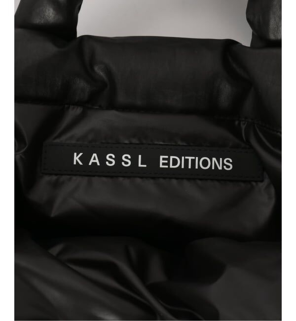 FRAMeWORK「KASSL EDITIONS / カッスルエディションズ　 PILLOW Medium Oil」|その他|