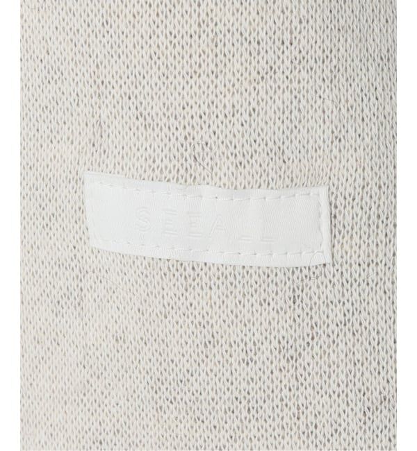 FRAMeWORK「SEEALL/シーオールTWISTED SWEAT PANTS」|スラックス|