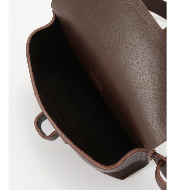 FRAMeWORK「ARCHI LEATHER BODYバッグ」|その他|