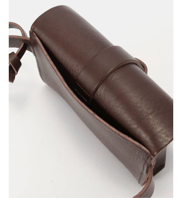 FRAMeWORK「ARCHI LEATHER BODYバッグ」|その他|