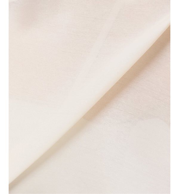 NOBLE「《WEB限定追加予約2》ミルキーシアーボリュームブルゾン」|その他|