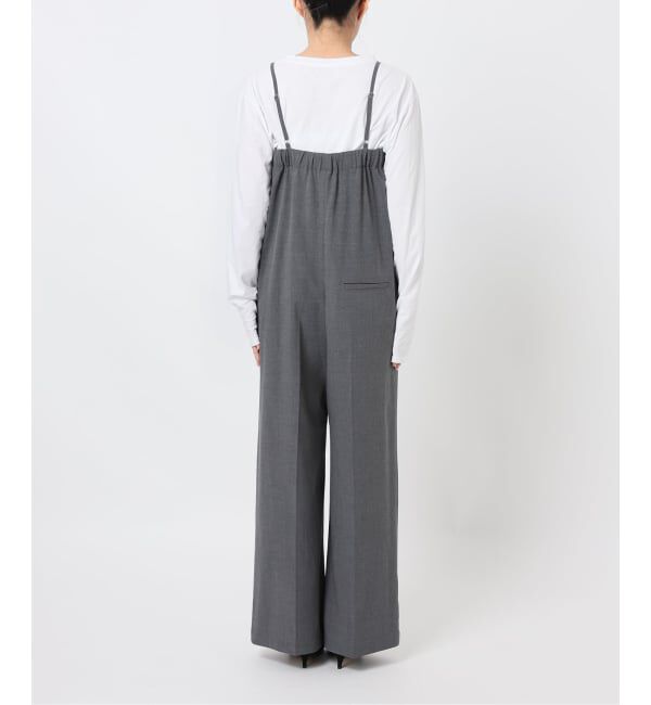 Spick and Span「《予約》サロペット」|オールインワン|