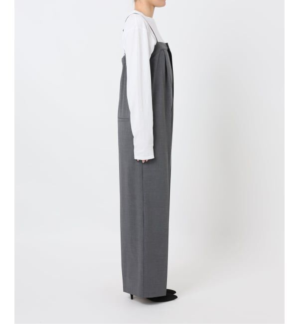 Spick and Span「《予約》サロペット」|オールインワン|