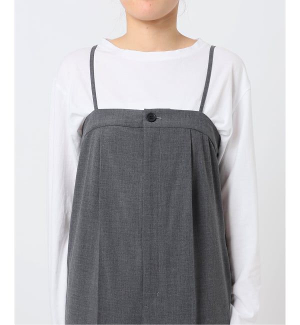 Spick and Span「《予約》サロペット」|オールインワン|