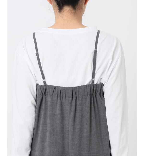 Spick and Span「《予約》サロペット」|オールインワン|