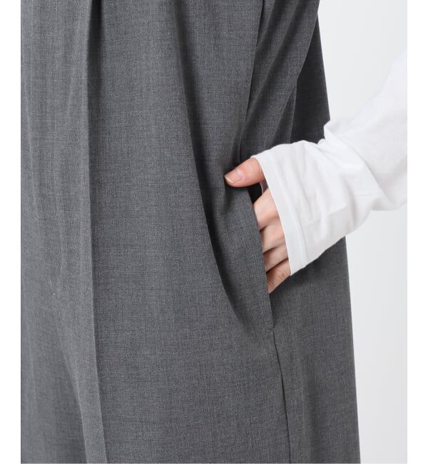 Spick and Span「《予約》サロペット」|オールインワン|