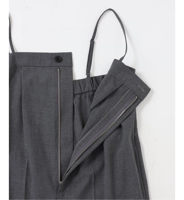 Spick and Span「《予約》サロペット」|オールインワン|