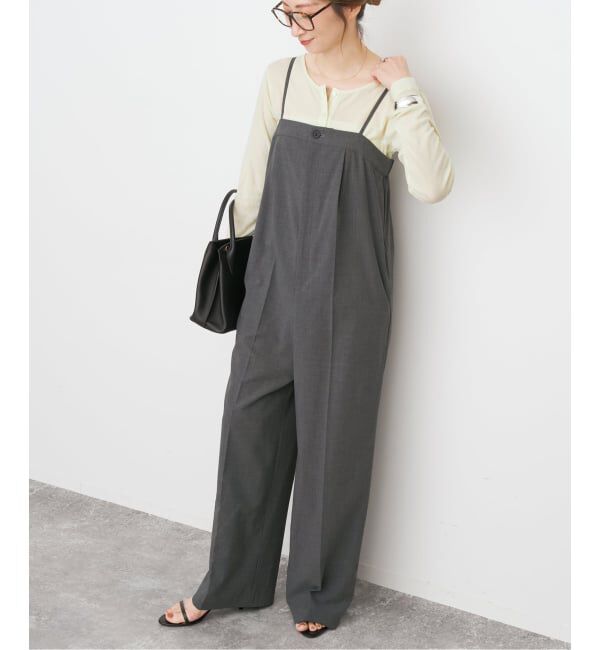 Spick and Span「《予約》サロペット」|オールインワン|