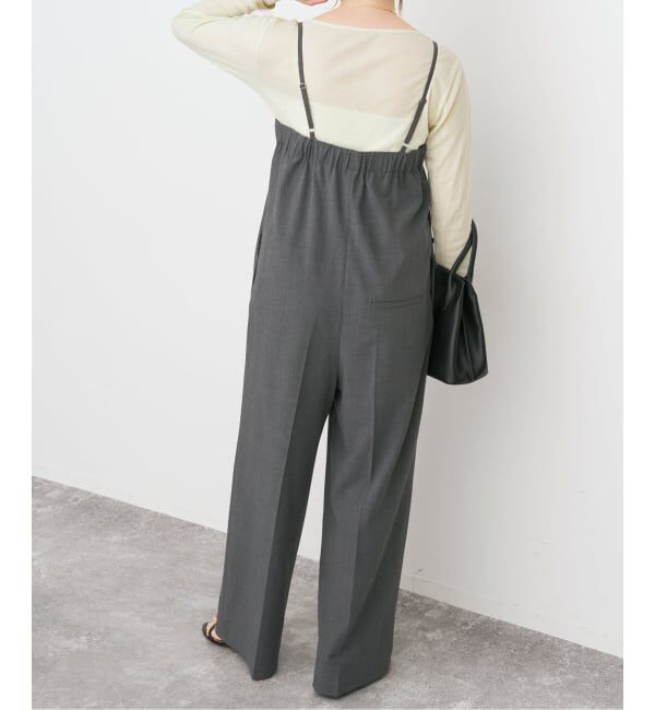 Spick and Span「《予約》サロペット」|オールインワン|