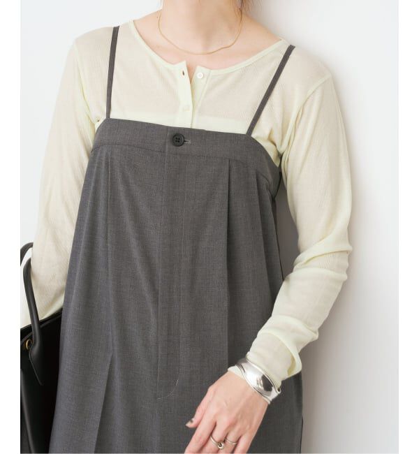 Spick and Span「《予約》サロペット」|オールインワン|