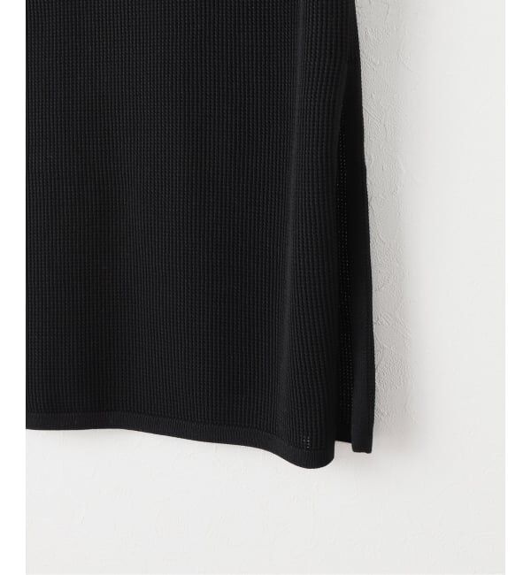 NOBLE「《セットアップ対応》メッシュニットスカート」|スカート|