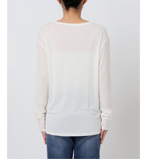 Spick and Span「《一部店舗+WEB限定》2枚SET レイヤードプルオーバー」|Tシャツ・カットソー|