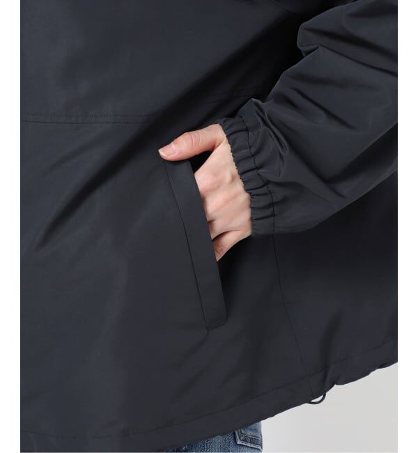 Spick and Span「シルキータフタスタンドカラーブルゾン」|その他|