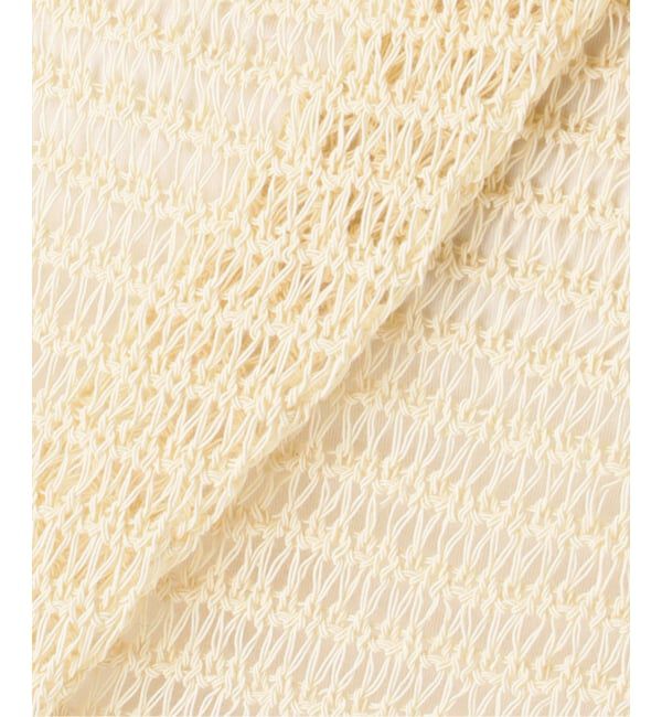 FRAMeWORK「≪予約≫コットンコードニットプルオーバー」|ニット・セーター|