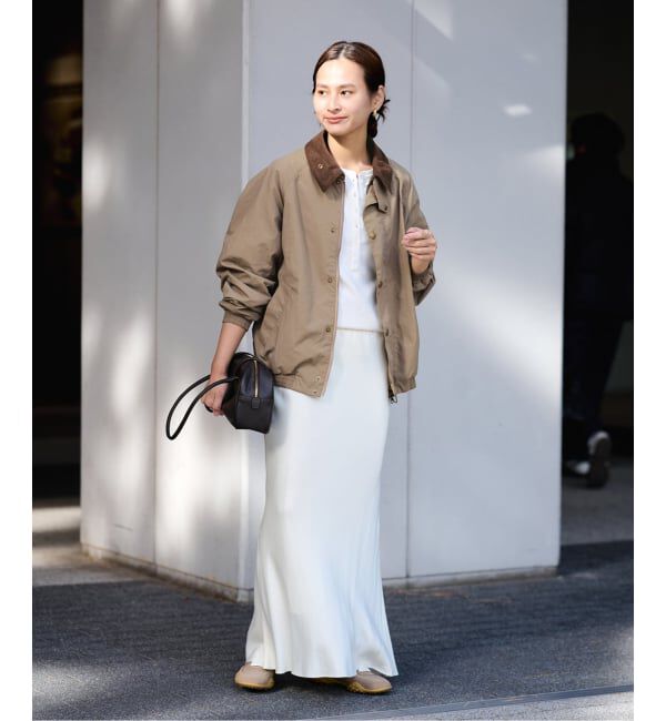 FRAMeWORK「BARBOUR/バブアー 別注TRANSPORT ブルゾン」|その他|