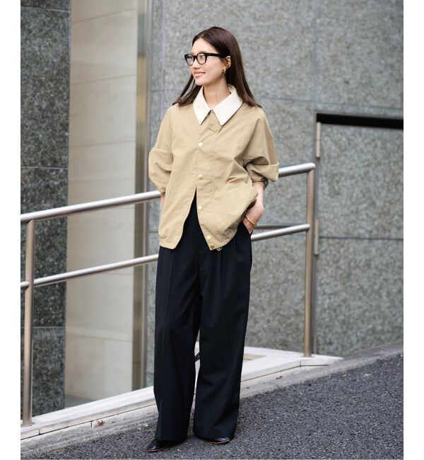 FRAMeWORK「BARBOUR/バブアー 別注TRANSPORT ブルゾン」|その他|