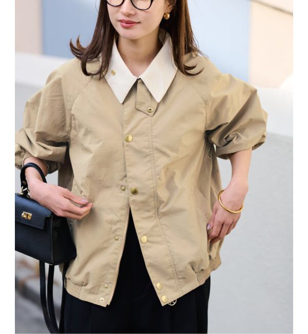 FRAMeWORK「BARBOUR/バブアー 別注TRANSPORT ブルゾン」|その他|