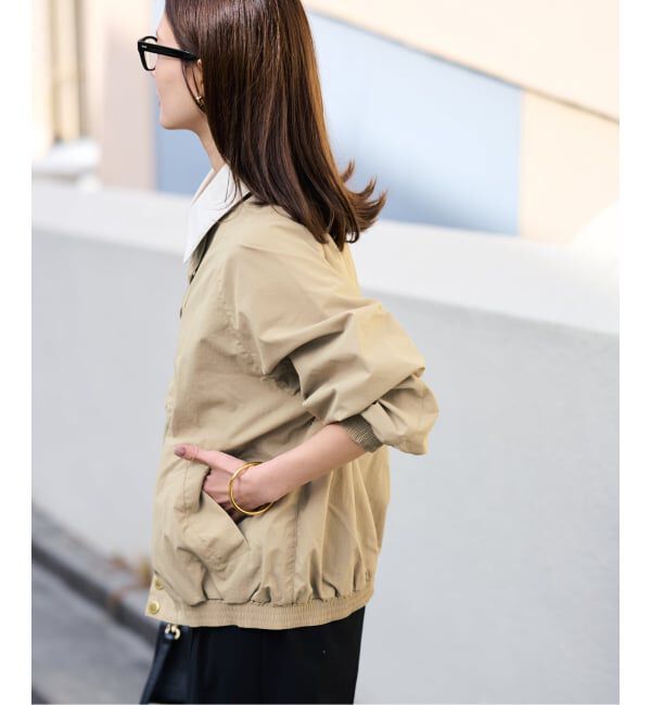 FRAMeWORK「BARBOUR/バブアー 別注TRANSPORT ブルゾン」|その他|