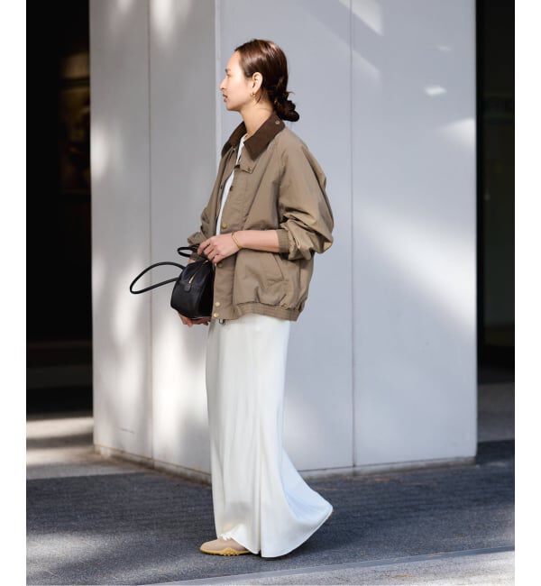 FRAMeWORK「BARBOUR/バブアー 別注TRANSPORT ブルゾン」|その他|