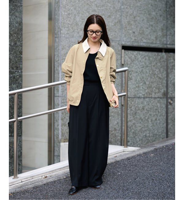 FRAMeWORK「BARBOUR/バブアー 別注TRANSPORT ブルゾン」|その他|