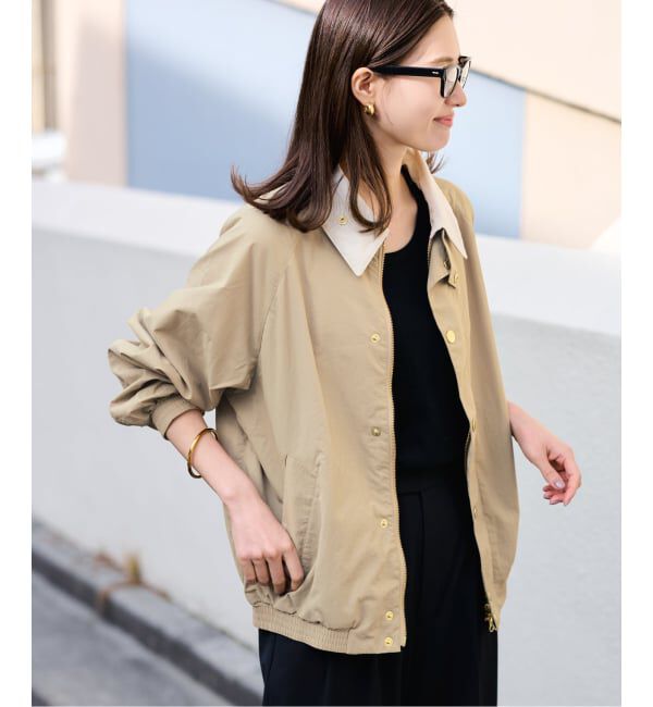 FRAMeWORK「BARBOUR/バブアー 別注TRANSPORT ブルゾン」|その他|