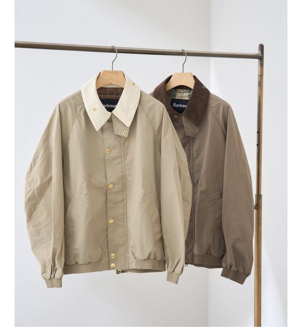 FRAMeWORK「BARBOUR/バブアー 別注TRANSPORT ブルゾン」|その他|