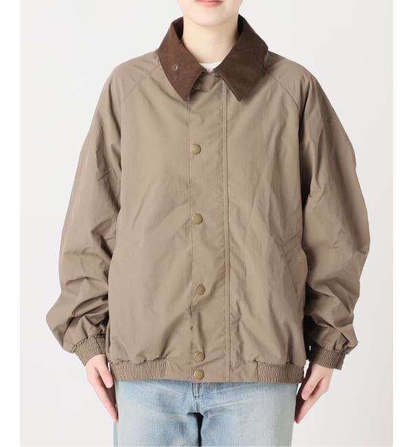 FRAMeWORK「BARBOUR/バブアー 別注TRANSPORT ブルゾン」|その他|