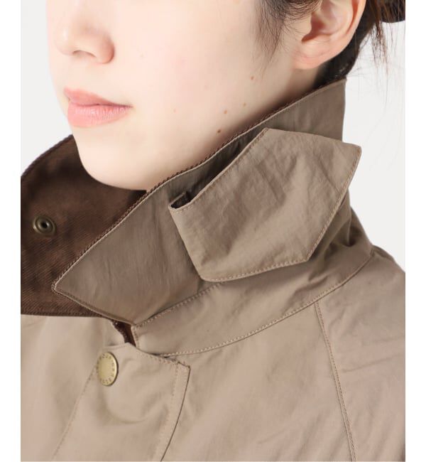 FRAMeWORK「BARBOUR/バブアー 別注TRANSPORT ブルゾン」|その他|