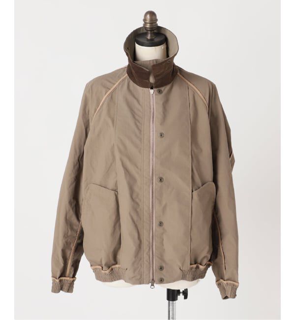 FRAMeWORK「BARBOUR/バブアー 別注TRANSPORT ブルゾン」|その他|