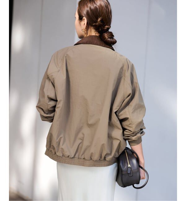 FRAMeWORK「BARBOUR/バブアー 別注TRANSPORT ブルゾン」|その他|