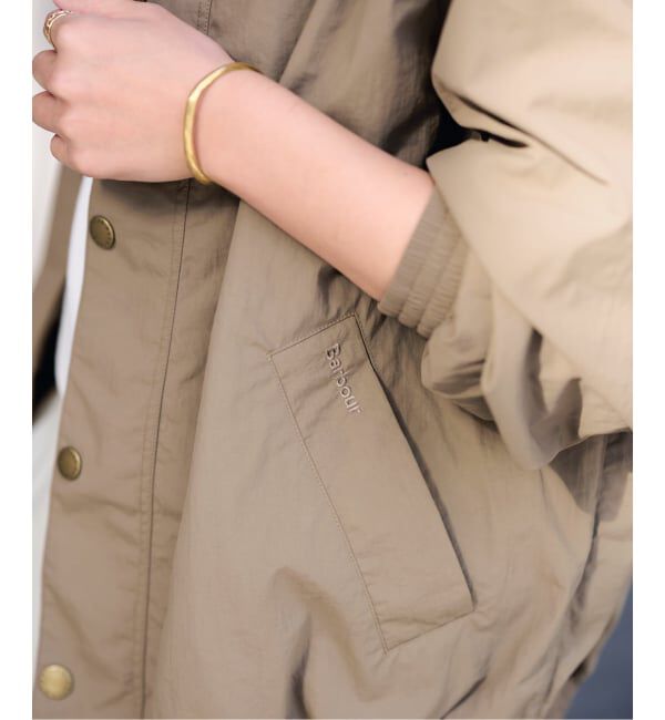 FRAMeWORK「BARBOUR/バブアー 別注TRANSPORT ブルゾン」|その他|