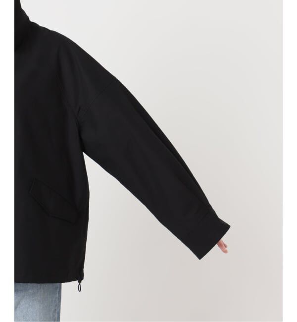 FRAMeWORK「≪手洗い可≫ホースクロススタンドブルゾン」|その他|