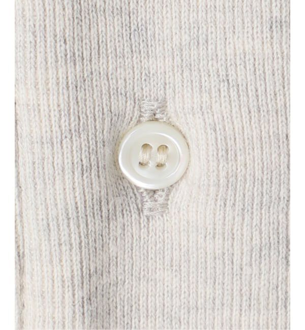 FRAMeWORK「ワッフルロンT」|Tシャツ・カットソー|