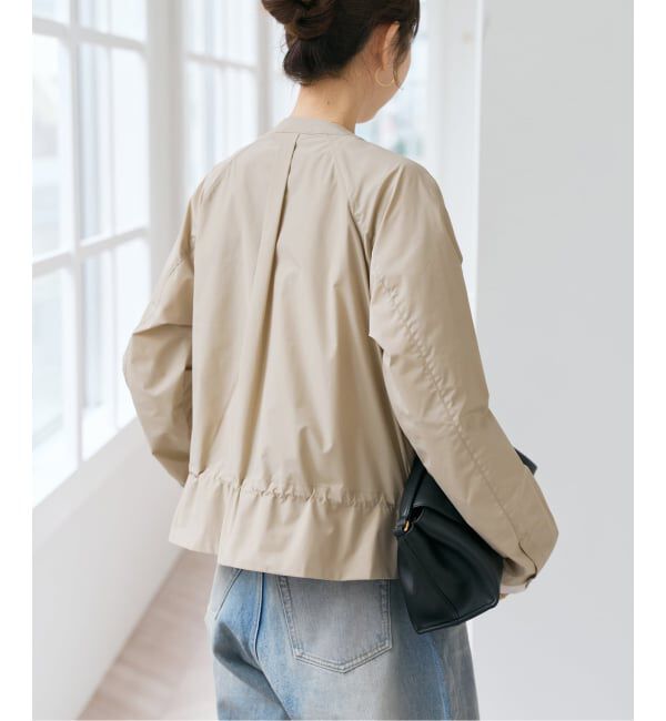 Spick and Span「《一部店舗+WEB限定》WOOLRICH / ウールリッチ CITY BOMBER」|その他|