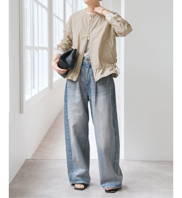 Spick and Span「《一部店舗+WEB限定》WOOLRICH / ウールリッチ CITY BOMBER」|その他|