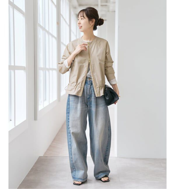 Spick and Span「《一部店舗+WEB限定》WOOLRICH / ウールリッチ CITY BOMBER」|その他|