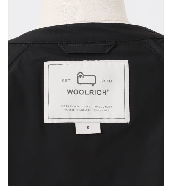 Spick and Span「《一部店舗+WEB限定》WOOLRICH / ウールリッチ CITY BOMBER」|その他|