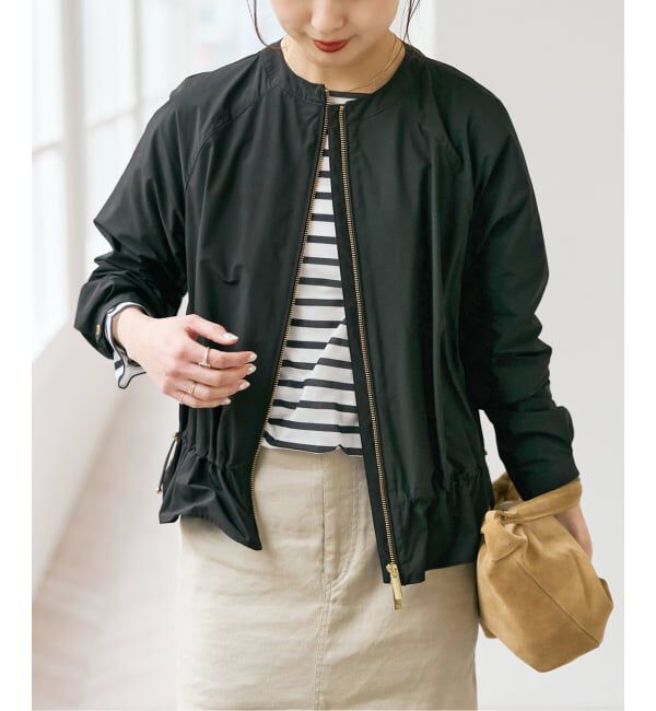 Spick and Span「《一部店舗+WEB限定》WOOLRICH / ウールリッチ CITY BOMBER」|その他|