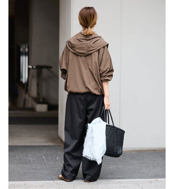 FRAMeWORK「FROSTLINE/フロストライン 別注マウンテンパーカー」|ブルゾン・スタジャン|