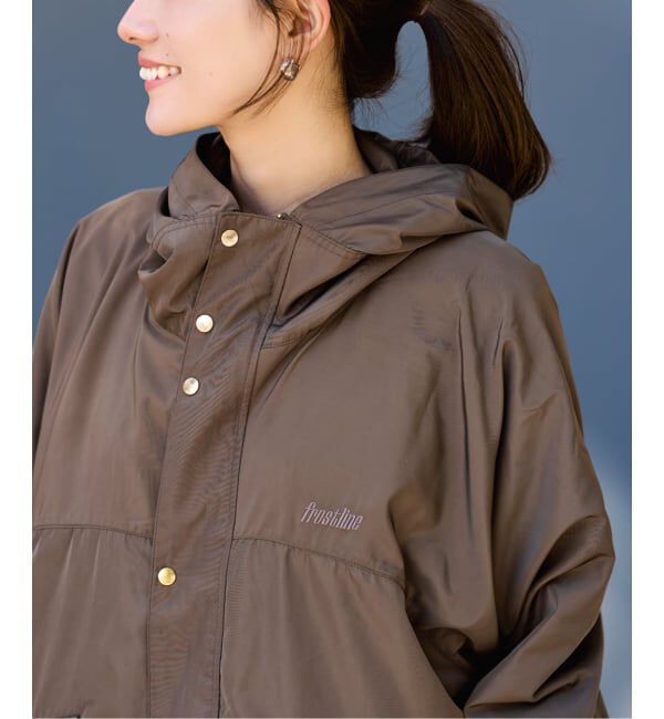 FRAMeWORK「FROSTLINE/フロストライン 別注マウンテンパーカー」|ブルゾン・スタジャン|