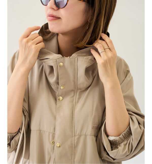 FRAMeWORK「FROSTLINE/フロストライン 別注マウンテンパーカー」|ブルゾン・スタジャン|